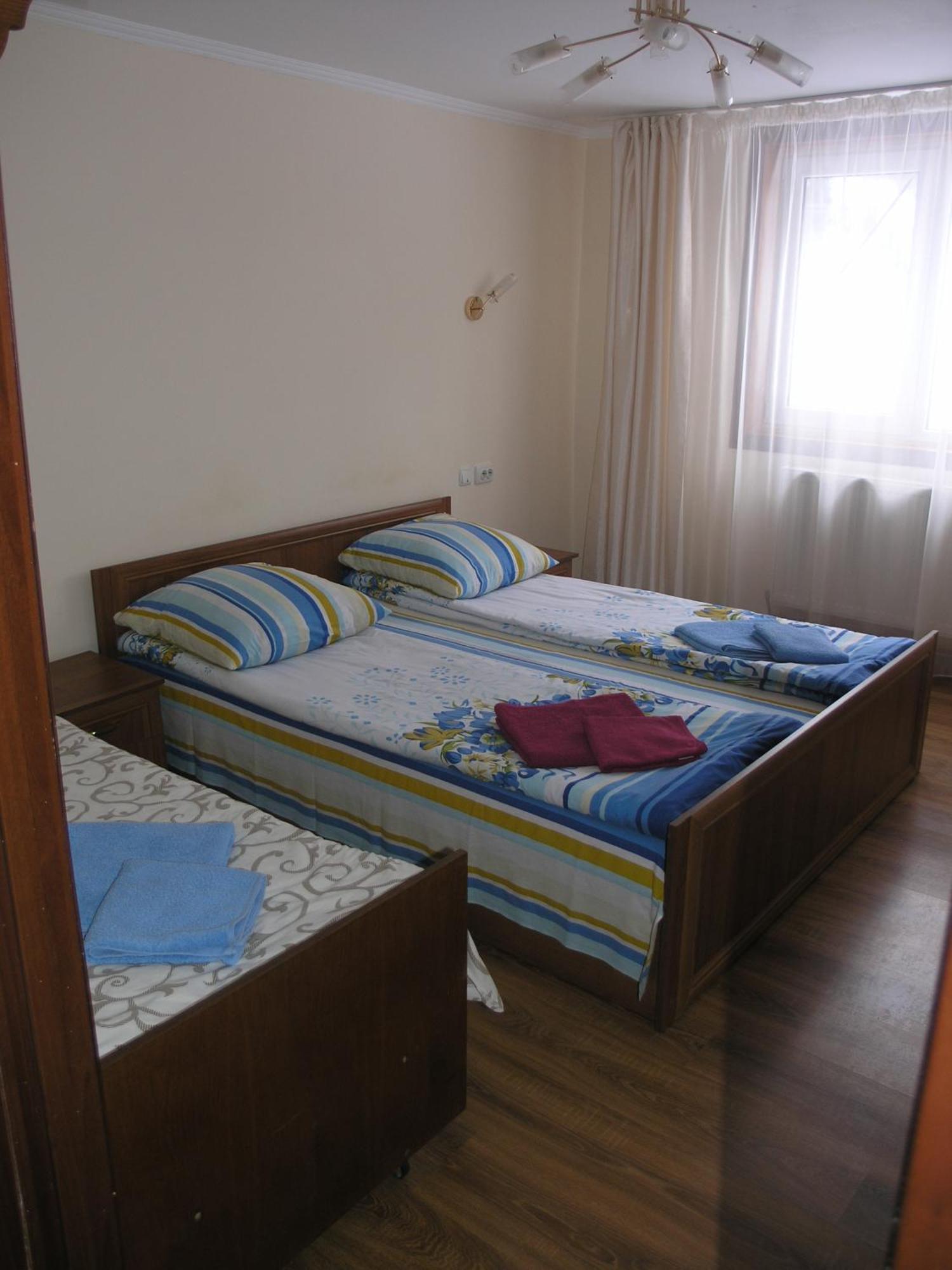 Hotel Arnika Tatariv Extérieur photo