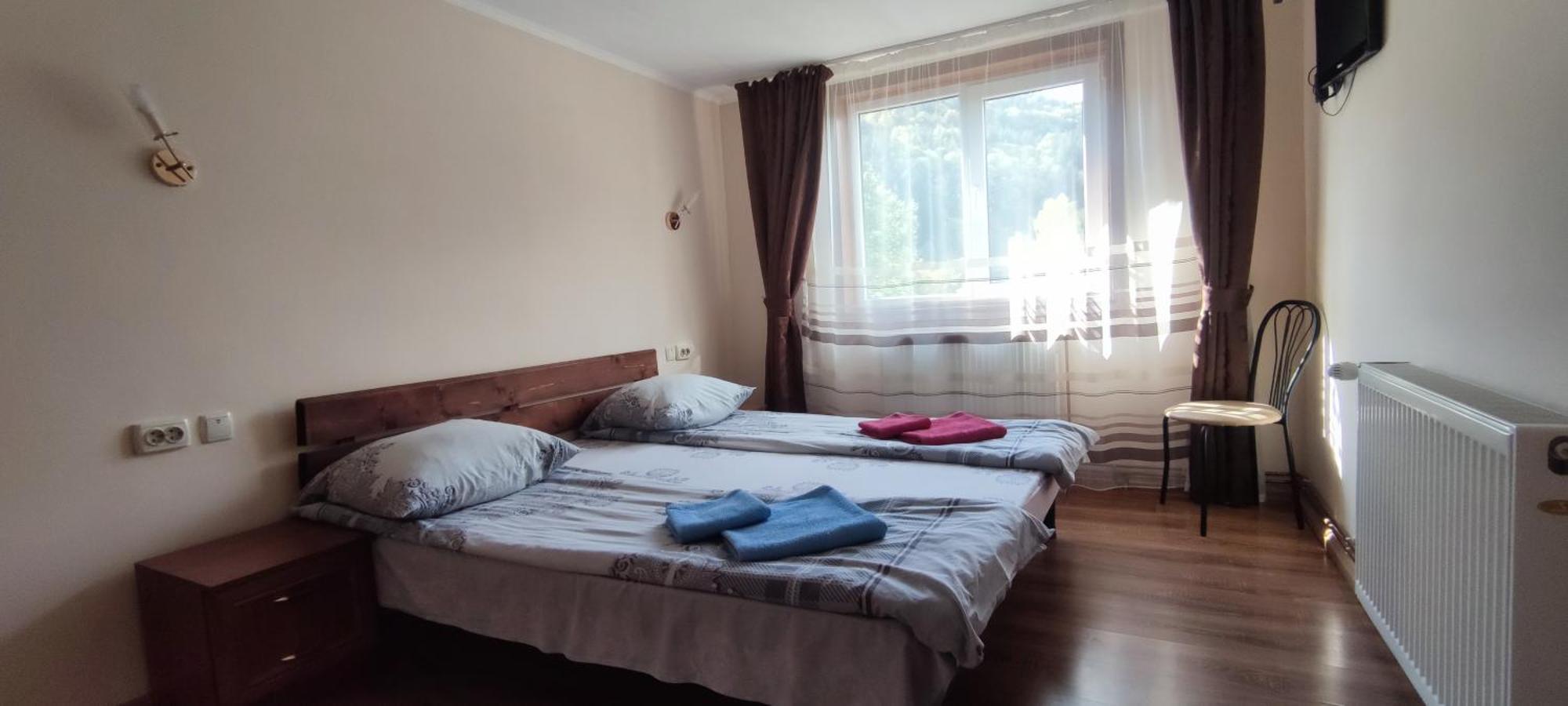 Hotel Arnika Tatariv Extérieur photo