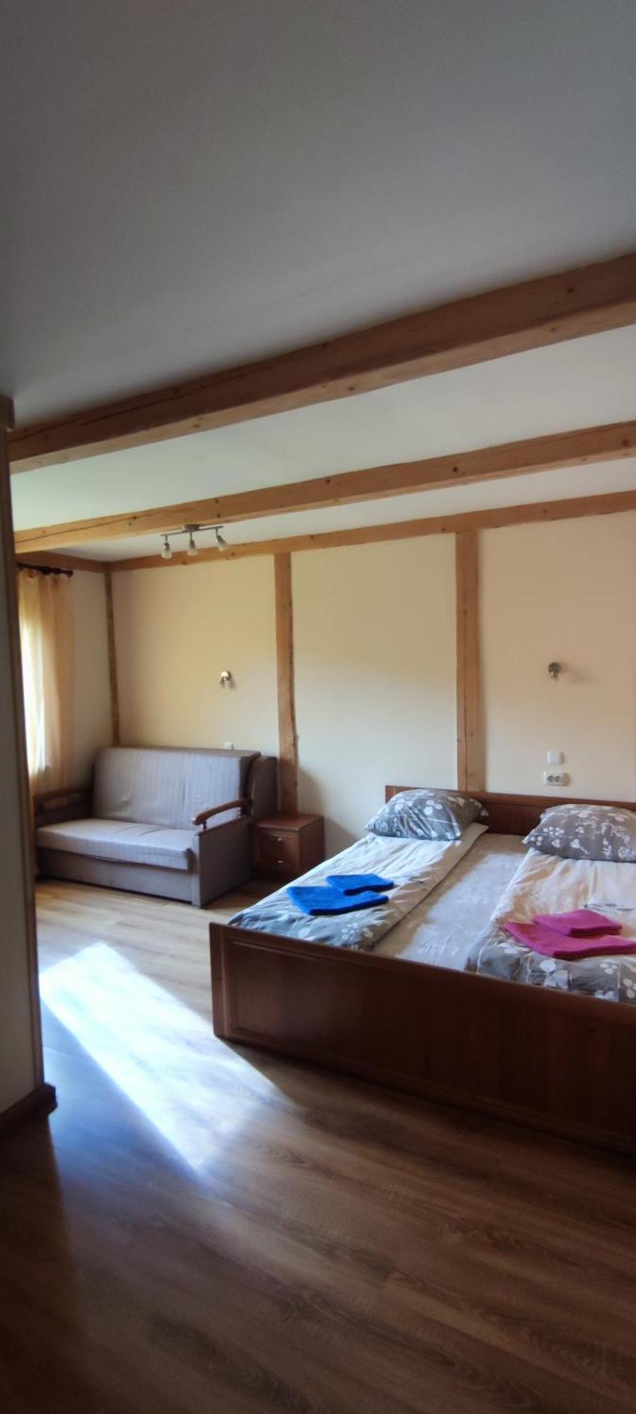 Hotel Arnika Tatariv Extérieur photo