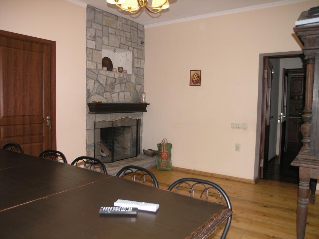 Hotel Arnika Tatariv Extérieur photo