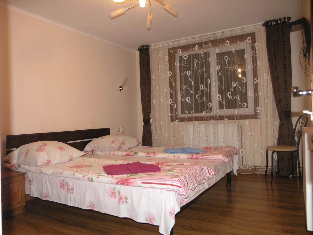 Hotel Arnika Tatariv Extérieur photo